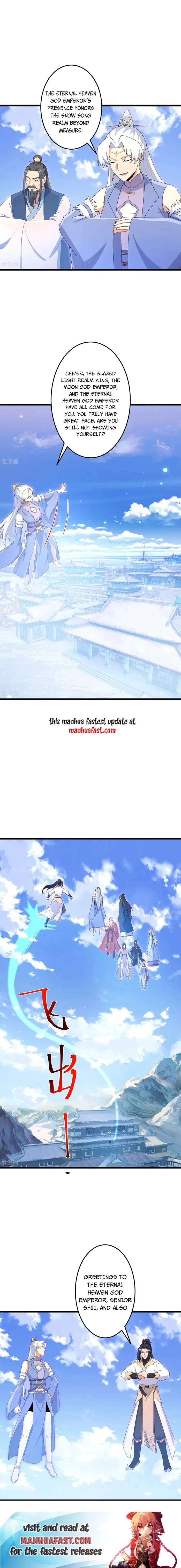Against the Gods Chapter 738 10